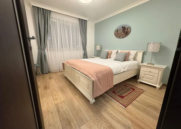 Coresi Long Stay Apartment